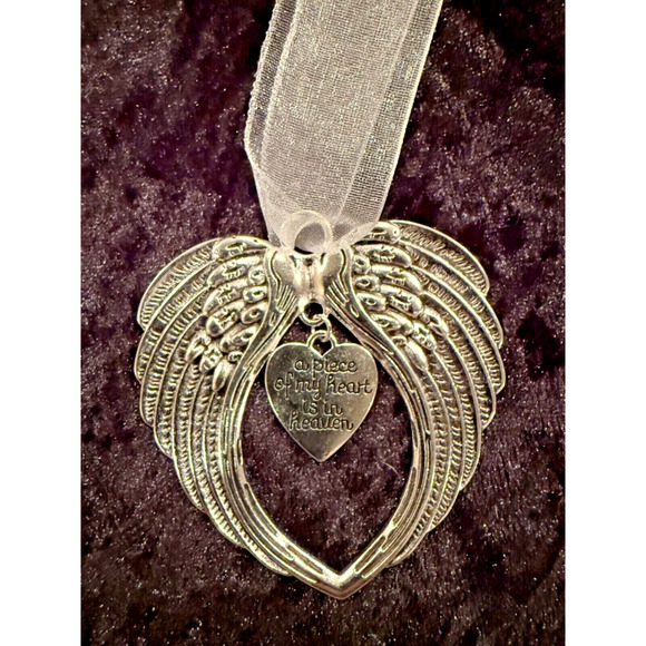 Spiral Notebook 4x6", Pen & Bonus Ornament, Gift Set, Gift-wrapped, Bible, Jesus - Picture 2 of 3